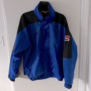 Bomber jacket- Marlboro